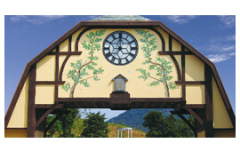 烟台区域供应优质的塔钟|塔钟出售