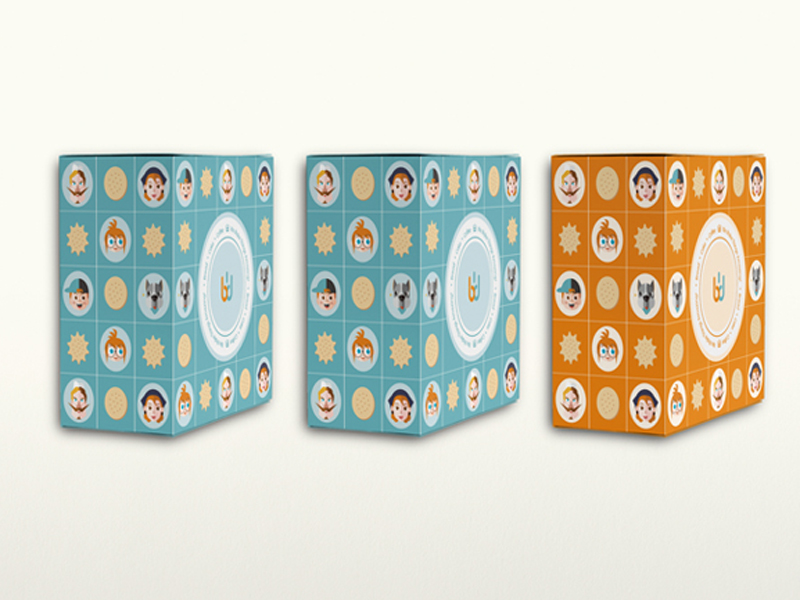 正午品牌设计专业提供品牌全案——推荐专业的烘培品牌设计公司