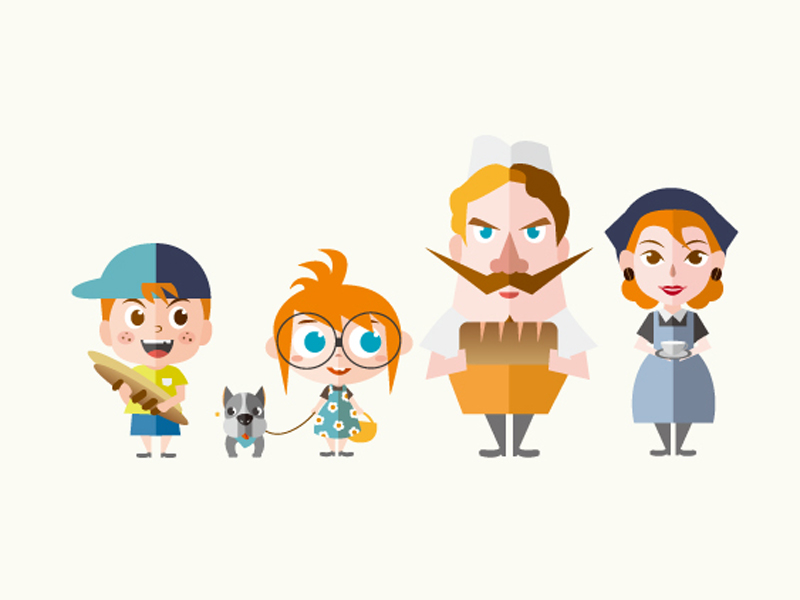 正午品牌设计专业提供品牌全案——推荐专业的烘培品牌设计公司