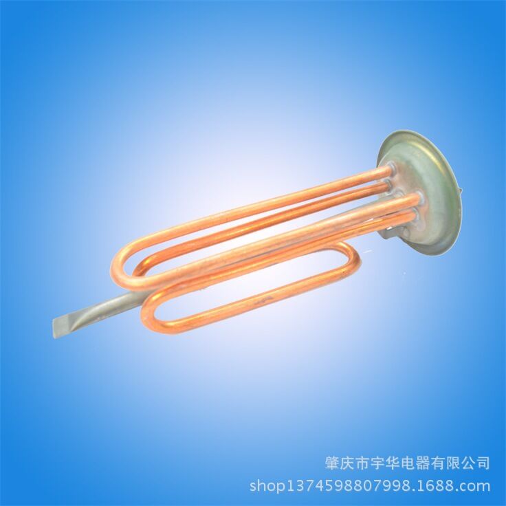 广东单头电加热管厂家-质量好的单头电热管在肇庆哪里可以买到