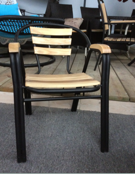 防腐木椅子