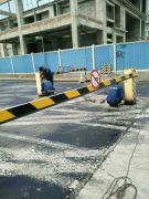 重慶道閘安裝維修哪家好 四川價格合理的三輥閘維修安裝供應