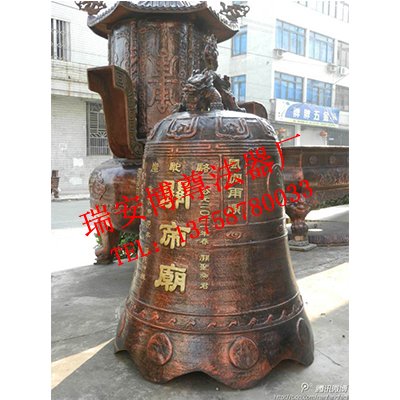 铜钟价格范围——定制铜钟价格如何