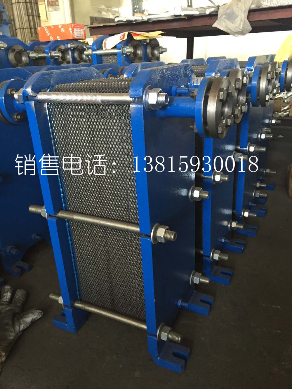 質量良好的BR0.37板式換熱器，泰州歐曼機械傾力推薦 優惠的板式冷卻器