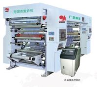 恒生彩印HSJX-1300無溶劑復合機廠家推薦——無溶劑復合機怎樣