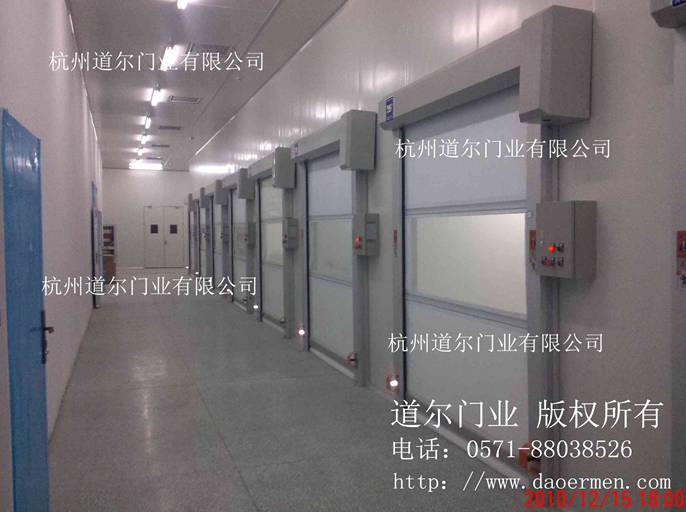 快速门专卖店|浙江杭州快速门厂商