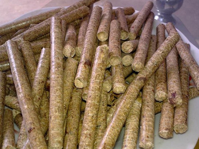 木质燃料