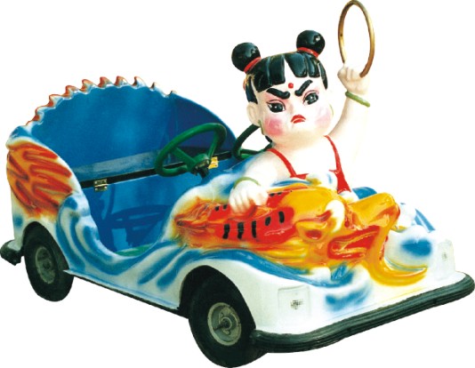 哪吒脑海车