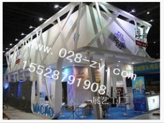 哪里有正规的成都展览制作纯工厂_成都展览纯工厂