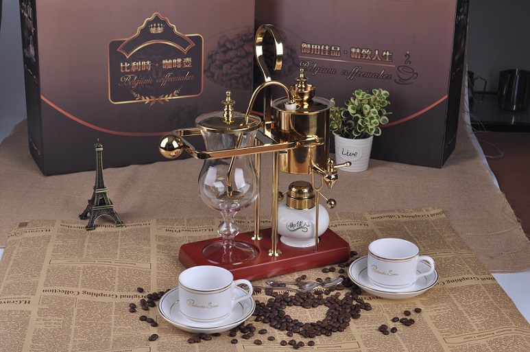 节日送礼价位|福州划算的比利时皇家咖啡壶批发