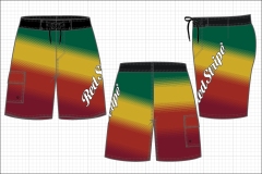 泉州沙滩裤印花价格_漳州数码印花