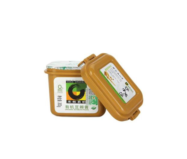 有机豆瓣酱