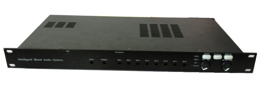 广鑫GX-630A 会议防啸叫系统