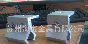 太阳能光伏支架铝合金夹具