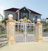 哪里有供应优质花园庭院大门,具有价值的花园庭院大门系列