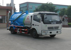 广西抢手的广西吸污车 吸污车价格