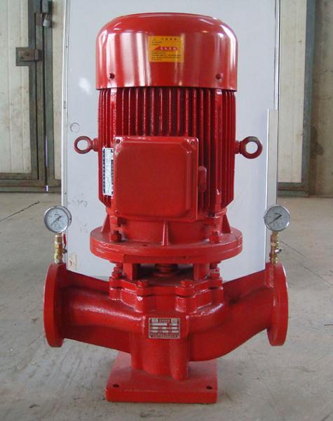 天海XBD系列管道消防泵