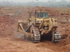 供應熱門推土機租賃信息——成都D7推土機