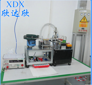 深圳全自動高壓測試機_廣東專業的貼片電感打高壓自動測試設備供應