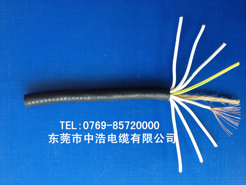 哪里可以买到口碑好的成天泰RVV电缆_兴业电缆代理