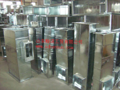 淄博共板法蘭風管 價位合理的消防排煙風管供應信息