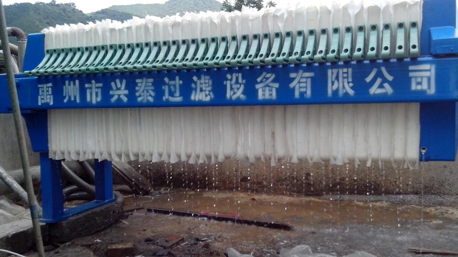 ***九江环保废水压滤机——许昌品牌好的江西压滤机批售