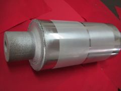 铭兴激光科技供应压纹辊_定制墙纸压纹辊