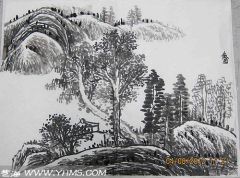 推荐专业的美术培训机构 ——福州国画培训