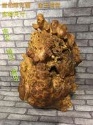 加工根雕摆件——哪里有供应优惠的根雕摆件