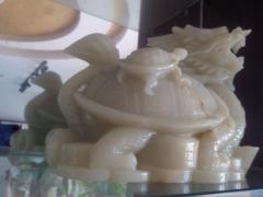 河南玉雕摆件——出售福建精品玉雕摆件