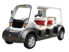 甘肅奧博貿易提供優惠的電動觀光車,蘭州觀光車