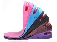 龙岩竹炭鞋垫：由大众推荐的新品伪增高鞋垫