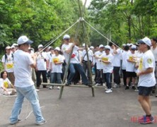 戶外拓展培訓價位——廈門優質戶外拓展訓練機構