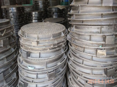 买超值的水泥井盖优选兴广道路设施驻兰直销处——定西高分子井盖