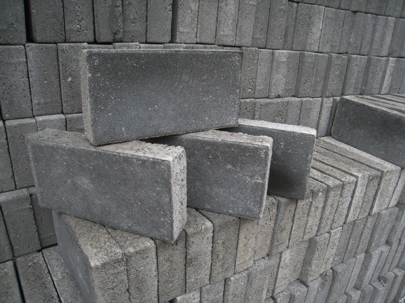 混凝土地面砖及砌块产品