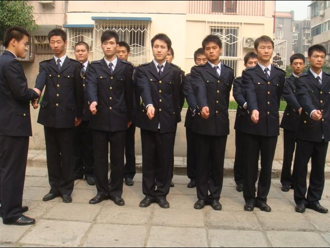 地铁安检专业学校