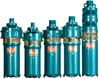 山西天海QS系列小型潜水电泵