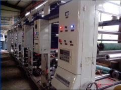 邢臺好用的全新高速凹版鑄鐵六色印刷機_廠家直銷——供應全新高速凹版鑄鐵六色印刷機