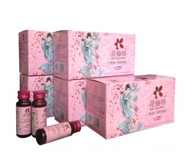 花仙容野生蓝莓鱼皮胶原蛋白肽