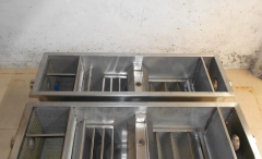 專業的隔油池廠商推薦 寶安油水分離器