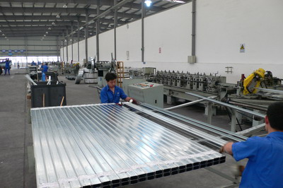 甘南龍牌石膏板——凱躍輕鋼龍骨 輕鋼龍骨【供應】