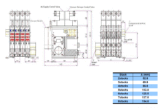 厦门哪里有供应耐用的VKM61集成中型键盘真空发生器_安徽真空发生器vk