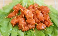 鄭州高性價牙簽肉批售:牙簽肉批發廠家