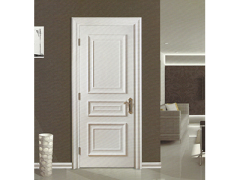 蘭州新夢森口碑好的實木門新品上市——青海實木門安裝