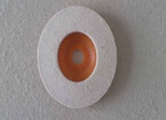 河北價位合理的拋光毛氈輪供應 拋光羊毛輪供應商