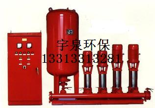 宇泉消防供水机组，您值得信赖的品牌