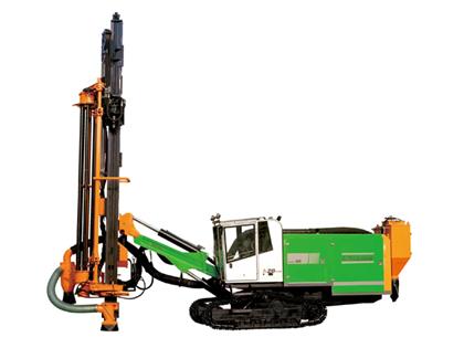 優惠的地下鑿巖鉆機——山東質量可靠的整體式液壓潛孔鉆機供應