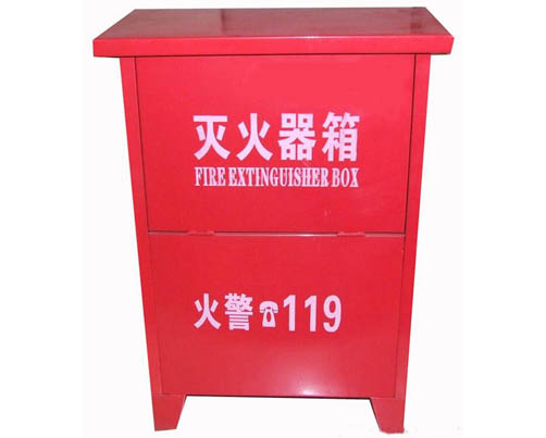 南宁优质的消防灭火器箱供应 博桂消防器材出售