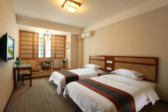 要找口碑好的酒店賓館優選如是酒店|禪文化公司