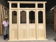 實木門窗供應商哪家比較好,張掖實木門